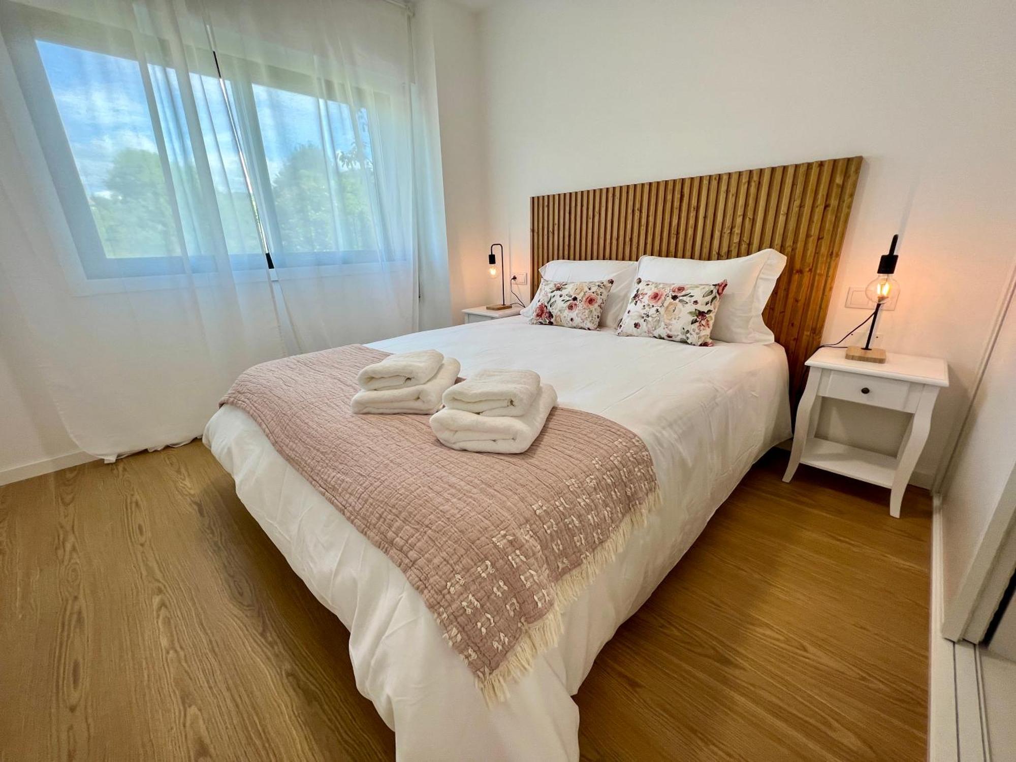Balnea San Pedro Apartment Mondariz-Balneario Exterior photo